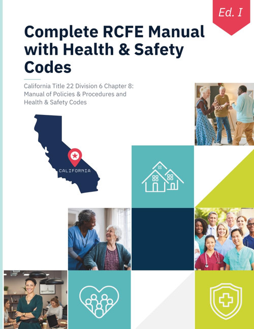 Residential Care Facilities for the Elderly (Rcfe)