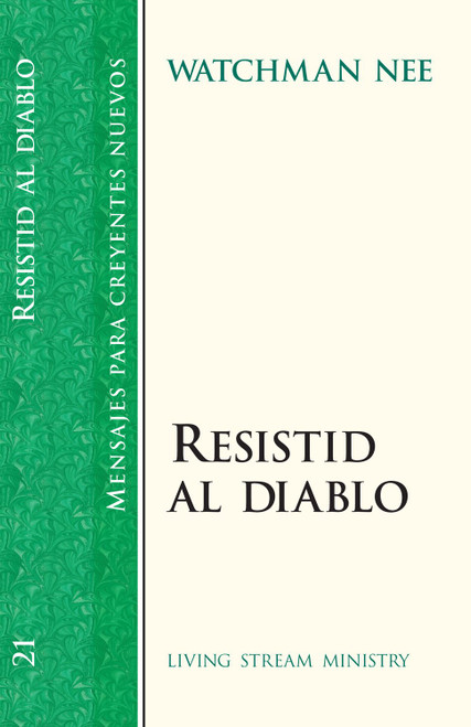 Resistid Al Diablo (Spanish Edition - Withstanding the Devil)