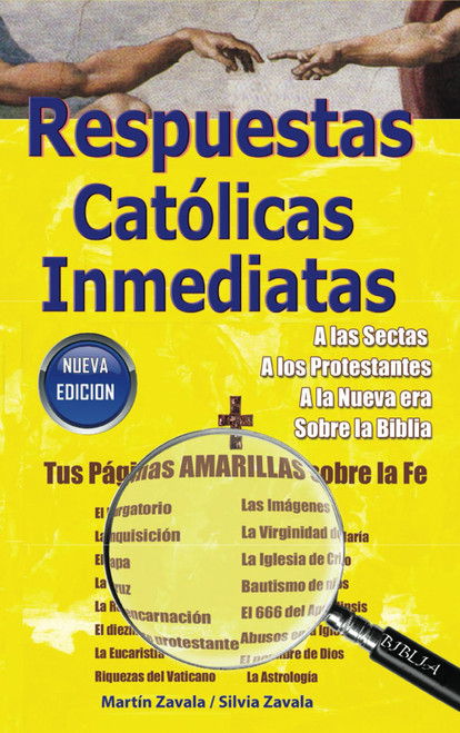 Respuestas Catolicas Inmediatas (Spanish Edition)