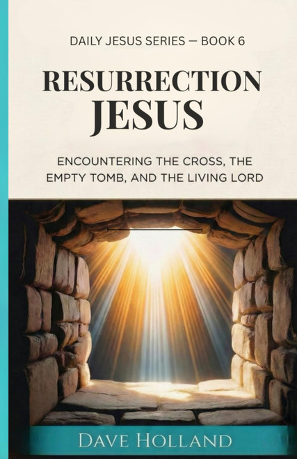 Resurrection Jesus: Encountering the Cross