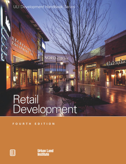 Retail Development (Development Handbook series)