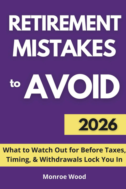 Retirement Mistakes to Avoid: What to Watch Out for Before Taxes