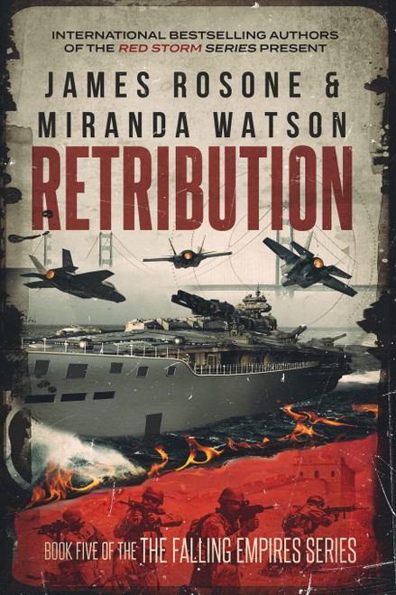 Retribution (The Falling Empires Series)