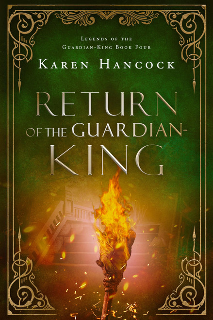 Return of the Guardian-King (Volume 4)