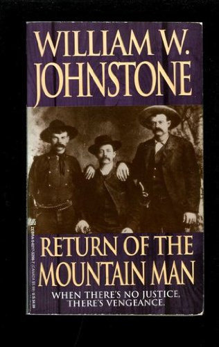 Return of the Mountain Man