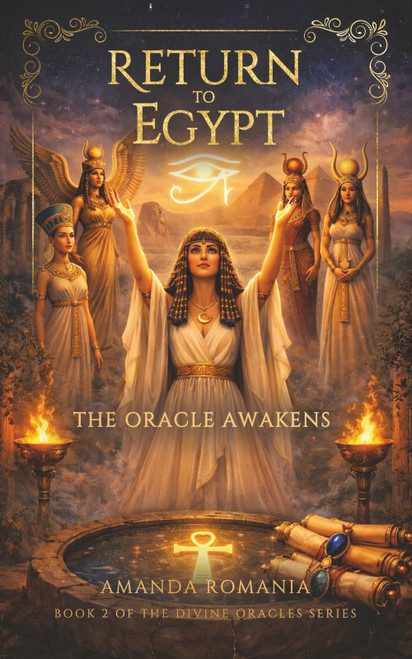 Return to Egypt: The Oracle Awakens (Divine Oracles Series)