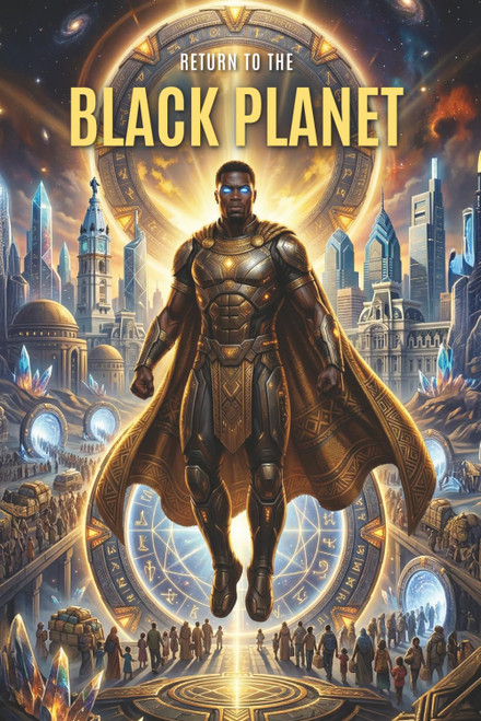 Return To The Black Planet