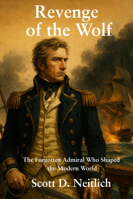 Revenge of the Wolf: The Forgotten Admiral Who Shaped the Modern World