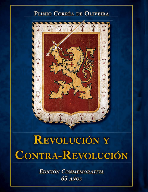 Revolución y Contrarrevolución (Spanish Edition)