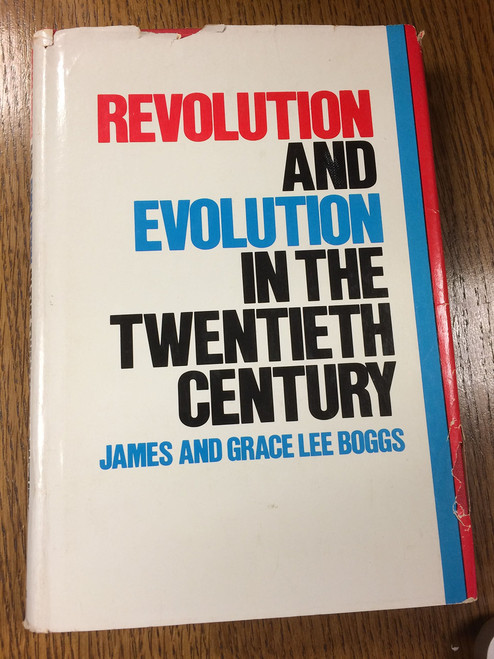 Revolution and evolution in the twentieth century