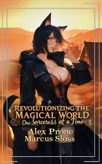 Revolutionizing the Magical World, One Sorceress at a Time
