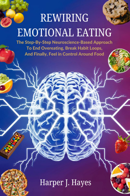 Rewiring Emotional Eating: The Step-by-Step Neuroscience-Based Approach