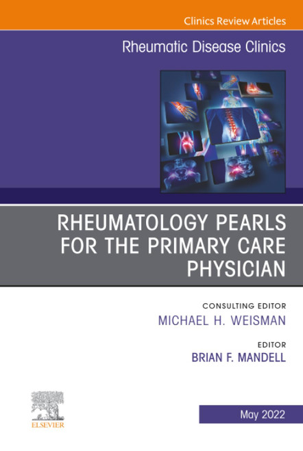 Rheumatology Pearls for the Primary Care Physician