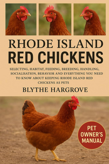Rhode Island Red Chicken: Selecting
