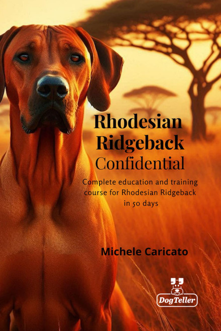 Rhodesian Ridgeback Confidential