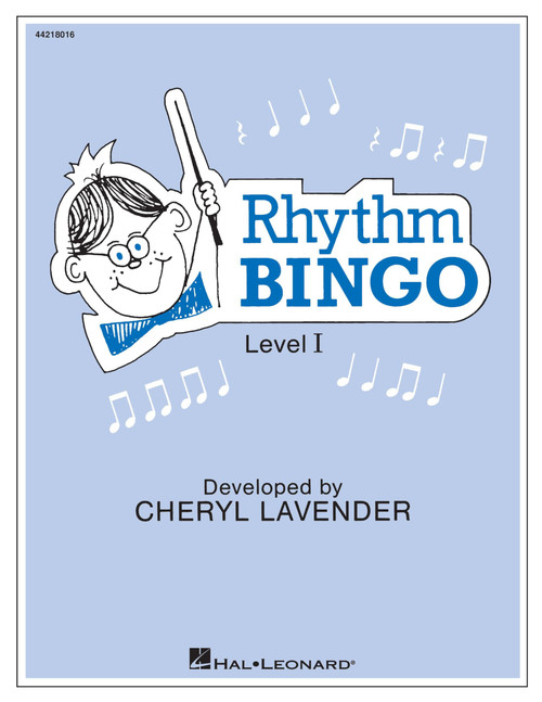Rhythm Bingo - Level 1
