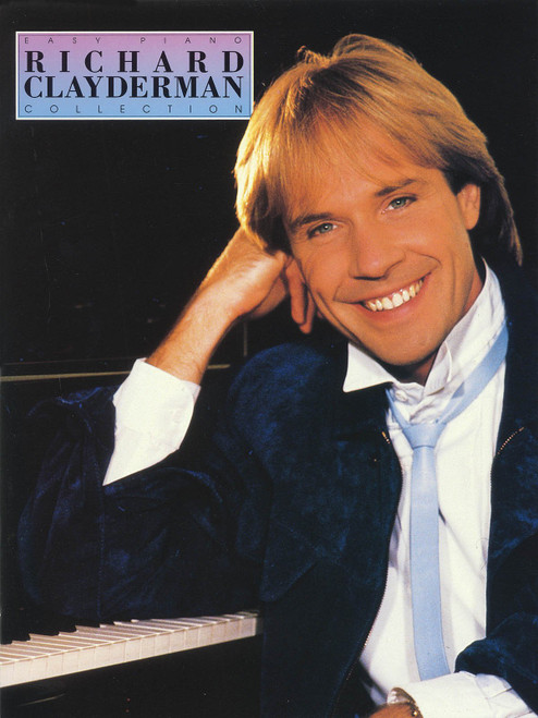Richard Clayderman Collection for Easy Piano