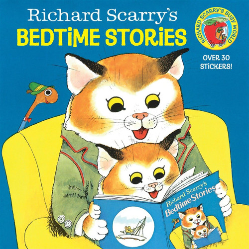 Richard Scarry's Bedtime Stories (Pictureback )