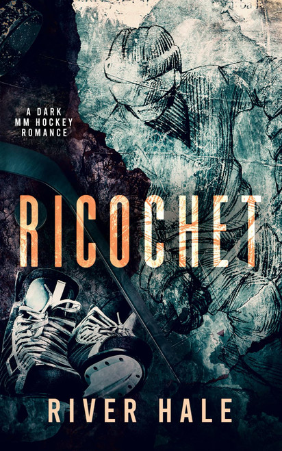 Ricochet: A Dark MM Hockey Romance