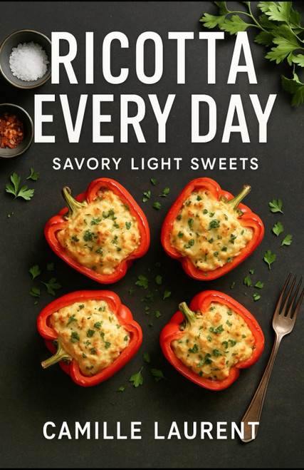 Ricotta Every Day | Savory & Light Sweets