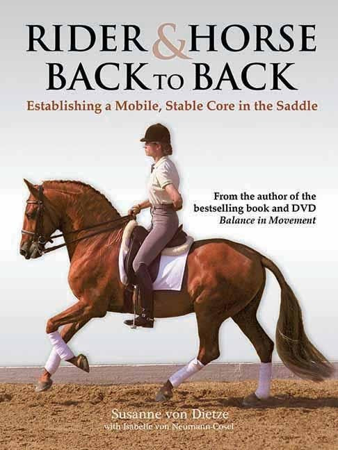 Rider & Horse Back to Back: Establishing a Mobile