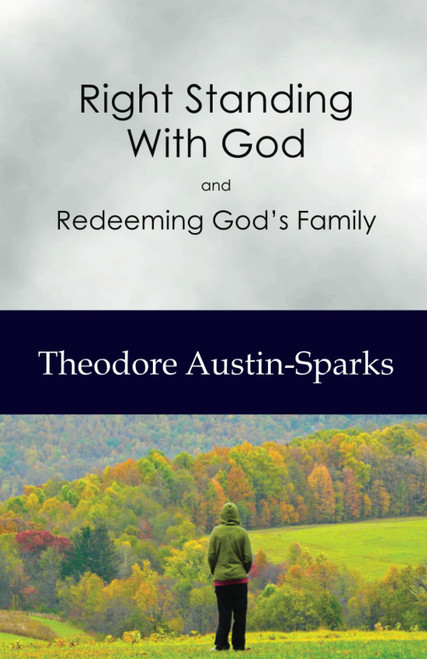 Right Standing With God