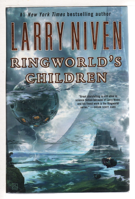 Ringworld's Children