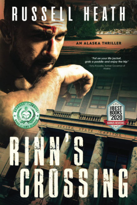 Rinn's Crossing: An Alaska Thriller