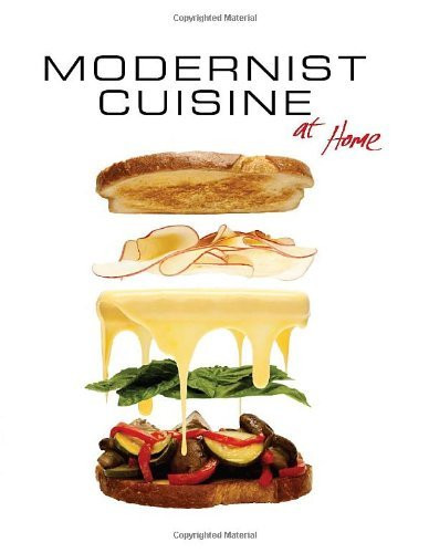 Modernist Cuisine At Home