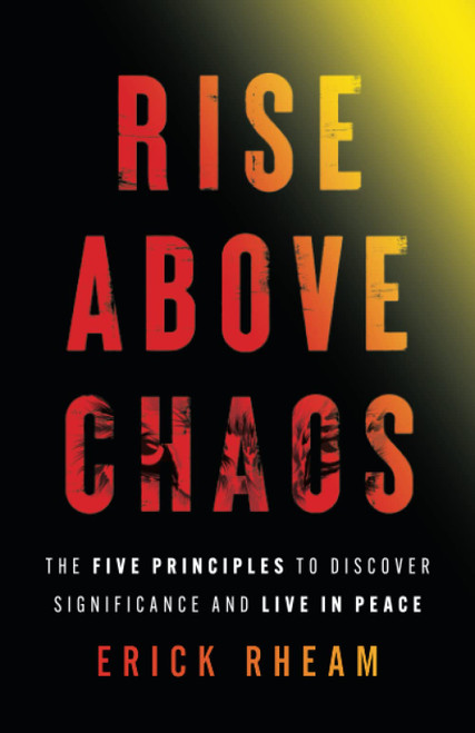 Rise above Chaos: The Five Principles to Discover Significance and Live