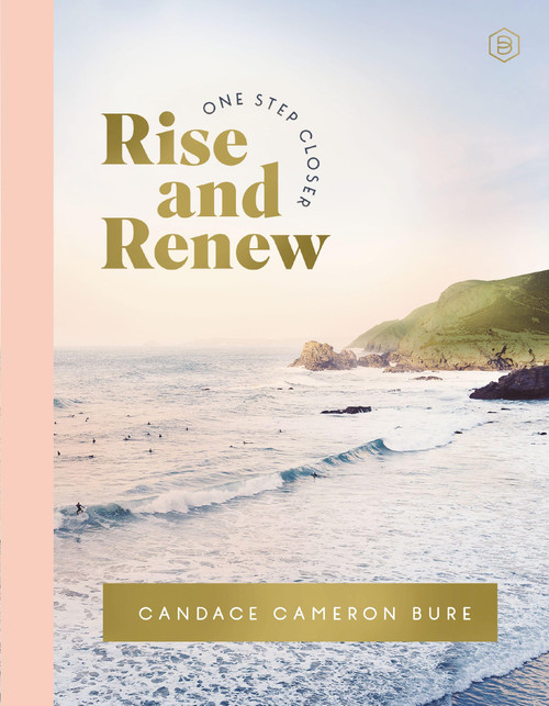 Rise and Renew: A 30-Day Devotional to Heal a Hurting Heart