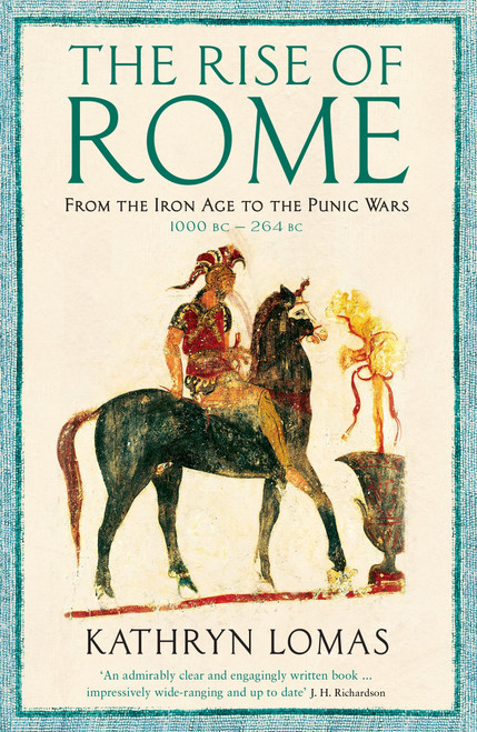 Rise Of Rome