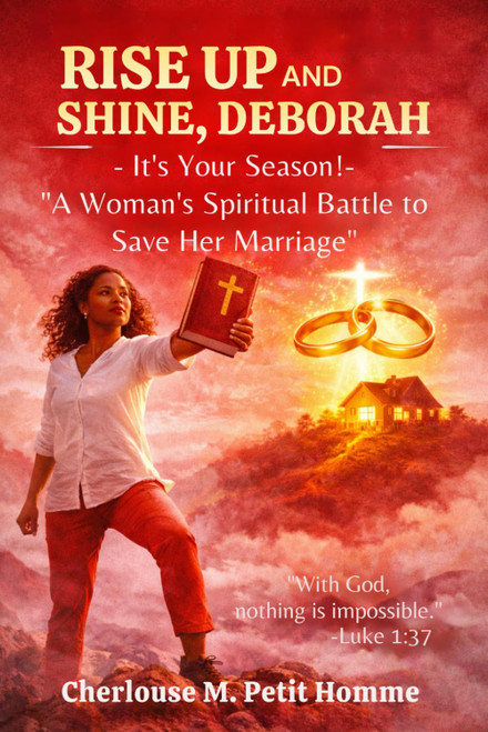 RISE UP AND SHINE, DEBORAH - It's Your Season!: A Woman's Spiritual Battle to Save Her Marriage