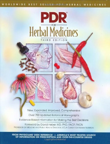 Pdr For Herbal Medicines