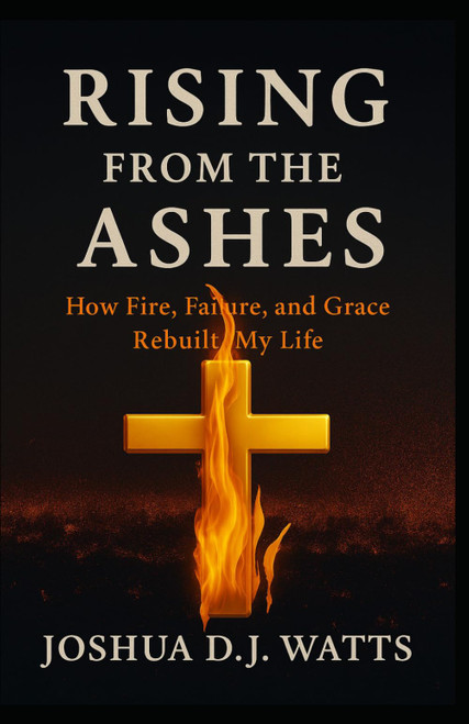 RISING FROM THE ASHES: How Fire, Failure, and Grace Rebuilt My Life