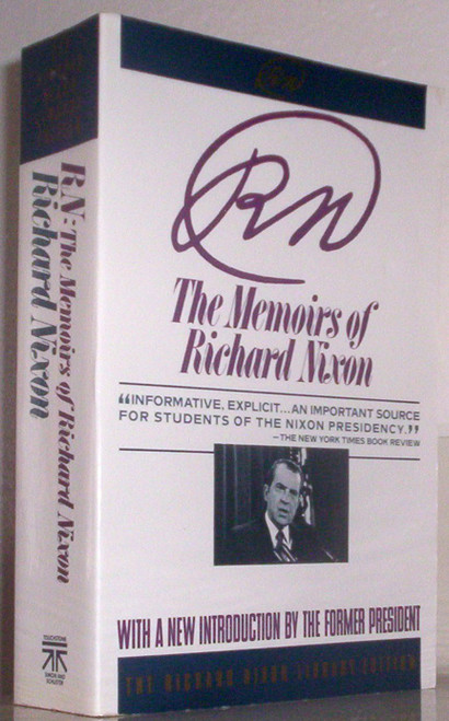 RN: The Memoirs of Richard Nixon