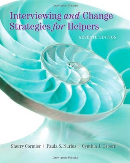 Interviewing And Change Strategies For Helpers