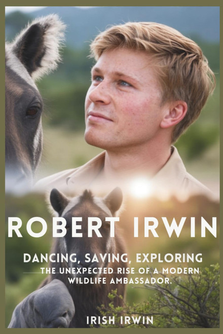ROBERT IRWIN: Dancing, Saving, Exploring. The Unexpected Rise of a Modern