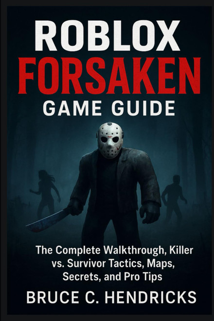 Roblox Forsaken Game Guide: The Complete Walkthrough