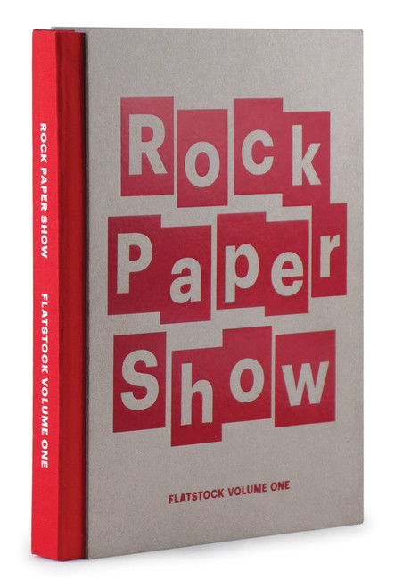 Rock Paper Show: Flatstock Volume One