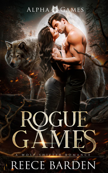 Rogue Games: A Wolf Shifter Romance