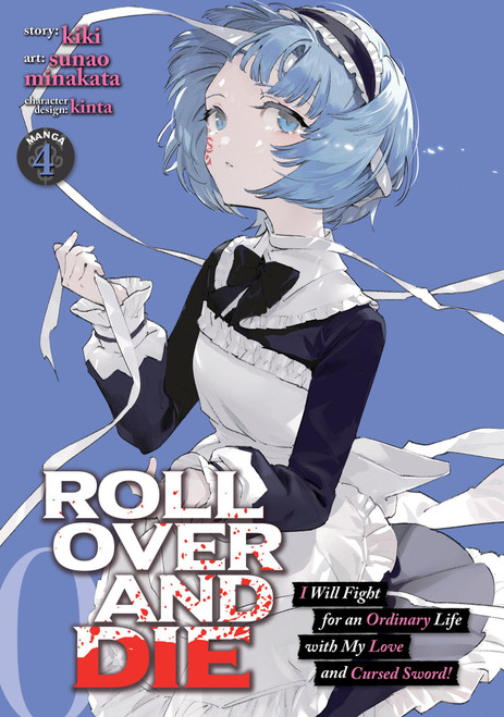 ROLL OVER AND DIE: I Will Fight for an Ordinary Life with My Love and