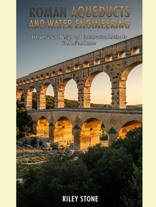 ROMAN AQUEDUCTS AND WATER ENGINEERING