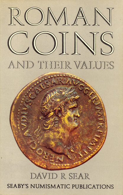 Roman coins and their values, ([Seaby's numismatic publications])