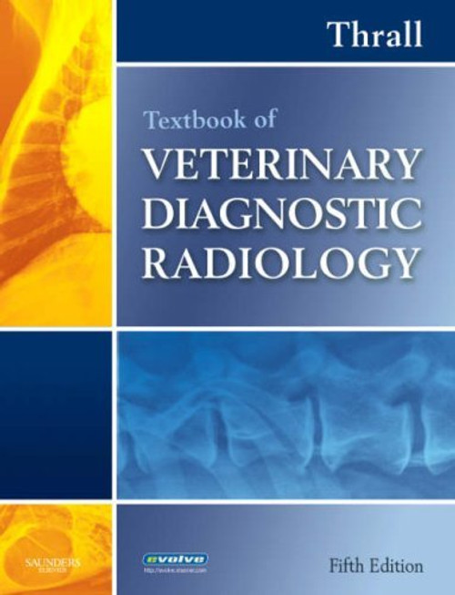 Textbook Of Veterinary Diagnostic Radiology