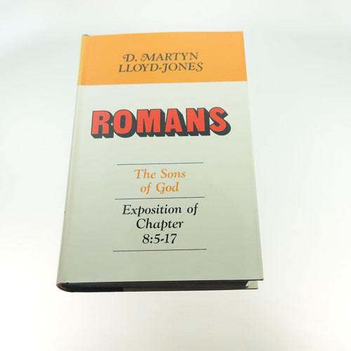 Romans: The Sons of God, Exposition of Chapter 8: 5-17