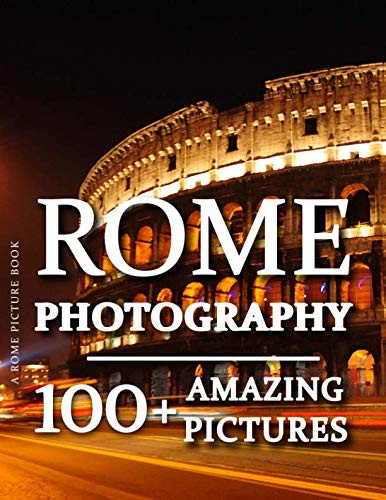 Rome Picture Book - Rome Photography