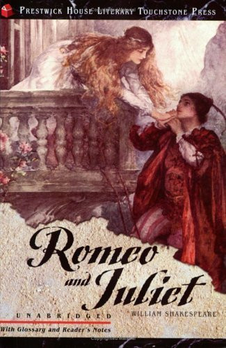 Romeo and Juliet: Prestwick House Literary Touchstone Classics