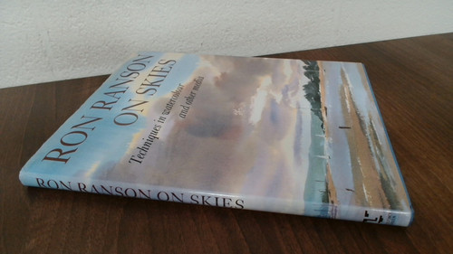 Ron Ranson on Skies: Techniques in Watercolour and Other Media