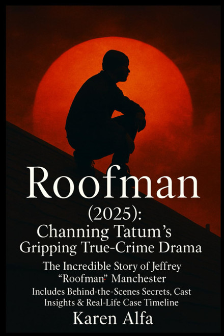 Roofman (2025) Channing Tatum's Gripping True-Crime Drama